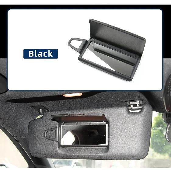 2068106902 For Mercedes-Benz C Class W206 C200 2023 2024 2025 2068107002 New Car Sun Shade Mirror Internal Makeup Mirror