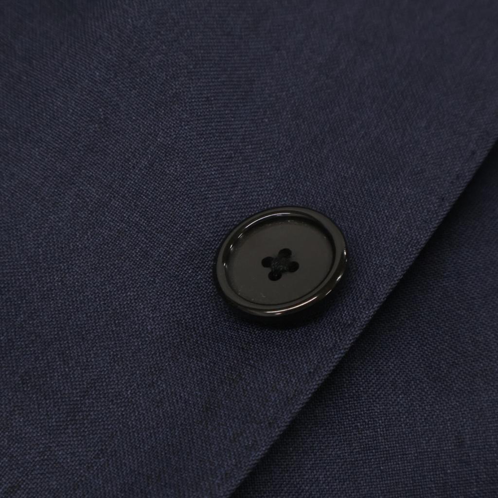 J.PRESS 24 Stainless Steel Navy REDA ACTIVE 2B Jacket/Blazers Jacket 36L NavyUsed