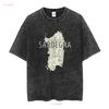 Mappa Sarda Word Art Sardegna Italia Souvenir Maglietta Felpa 101261 manica lunga o corta vintage Lavata streetwear Comoda