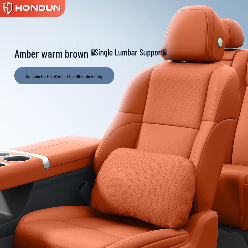 Zhijing Shijia Headrest & Lumbar Support Car Neck Pillow & Interior Accessory