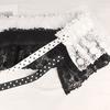 Elastic Corset Waist Belt Lace Elastic Belt Stretchy Belt For Dresses Lace Up Waistband Waist Cincher Belt