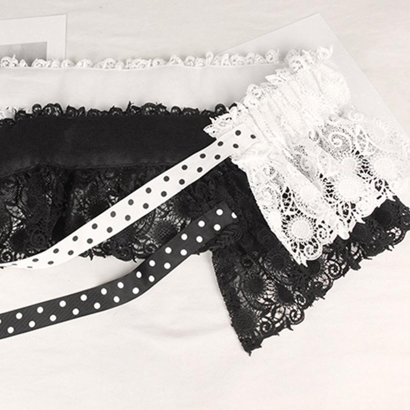 Elastic Corset Waist Belt Lace Elastic Belt Stretchy Belt For Dresses Lace Up Waistband Waist Cincher Belt
