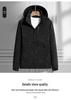 Camouflage Hooded Windbreaker: Lightweight Men's & Unisex Mountaineering Jacket for Spring & Autumn Outdoor Activities.