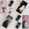 Islamic Hijab Girl Queen Cell Phone Case for Samsung Galaxy S26 Ultra S25 S24 S23 S22 S21 S20 Note10 Cover
