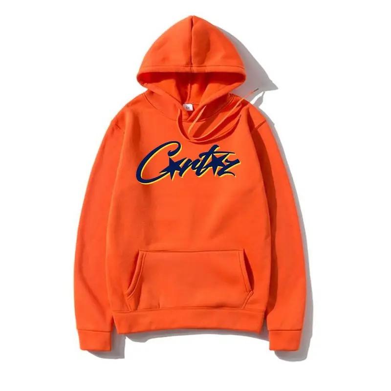 2025 Men's Hoodie Classic Fashion Hip Hop Casual Daily Long Sleeve Sweatshirt High Quality Multi functional Warm Sweatshirt