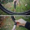 Compacts Cycling Essential Tool For Emergency Bikes Flat Tire Solution Quick Fixing Cycling Bicycles Tire Repair Set