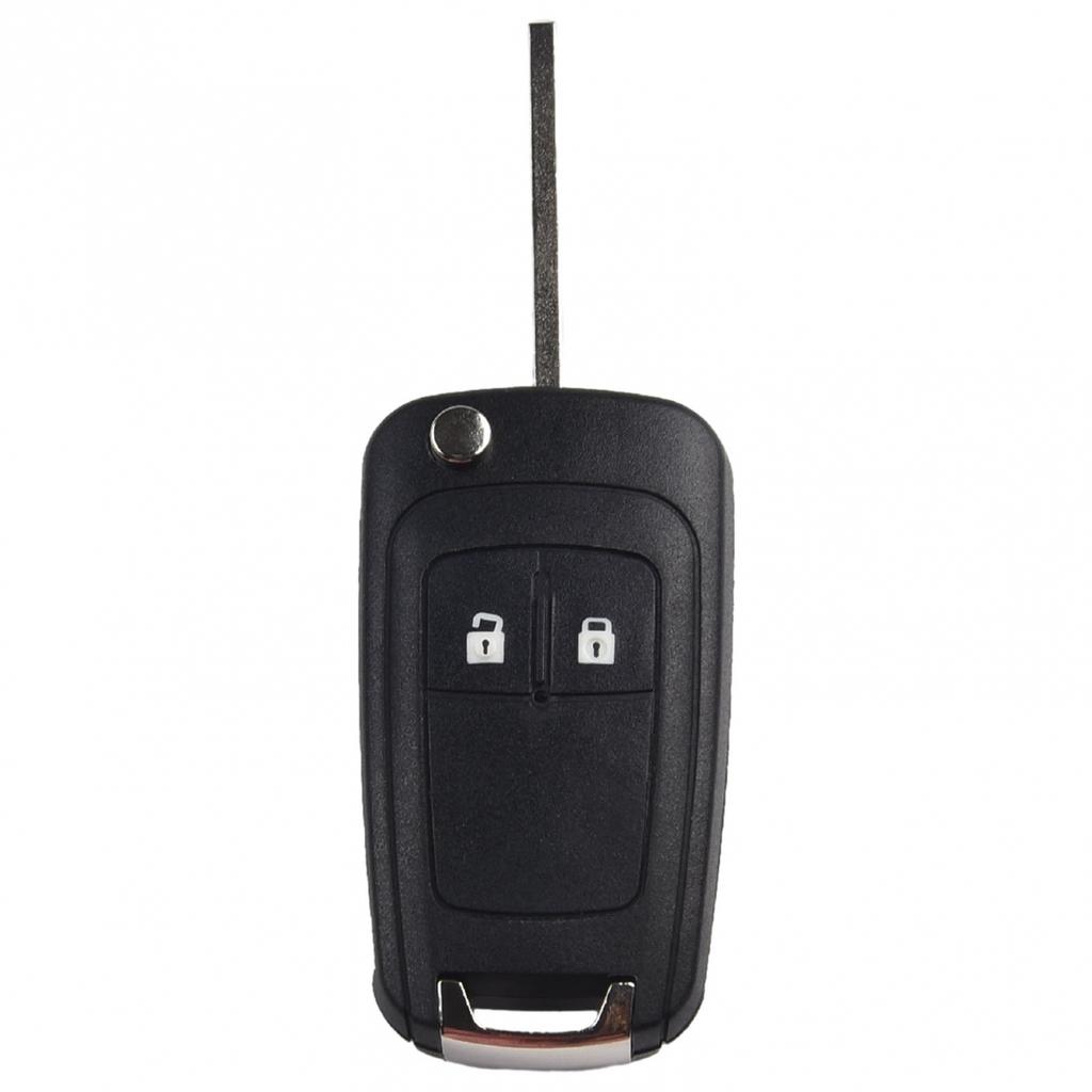 Key Shell Olding Key Housing Replacement Folding Key