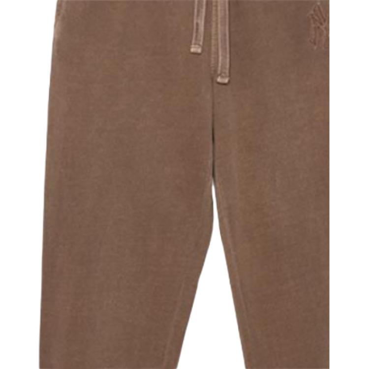 New Era SS24 MLB Graduation Celebration Series Los Angeles Dodgers Washed Vintage NY Embroidered Lightweight Breathable Casual Pants 14341353