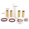 P-Premium-Motorcycle Rocker Accessories Brass Precision Tapered Bushings Replacement Parts For Twin Cam End Ticking Noise