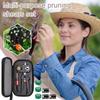 multi-function Grafting Pruner Gardening Branch Cutting Hand Shears Grafting Tool Professional Branch Cutter gardening tools set