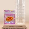 Laser Self-Sealing Aluminum Foil Bag for Jewelry