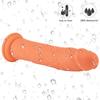 Female Masturbation Device Eggless Super Soft Silicone Extra Soft Soft Cock Simulation Large Vagina