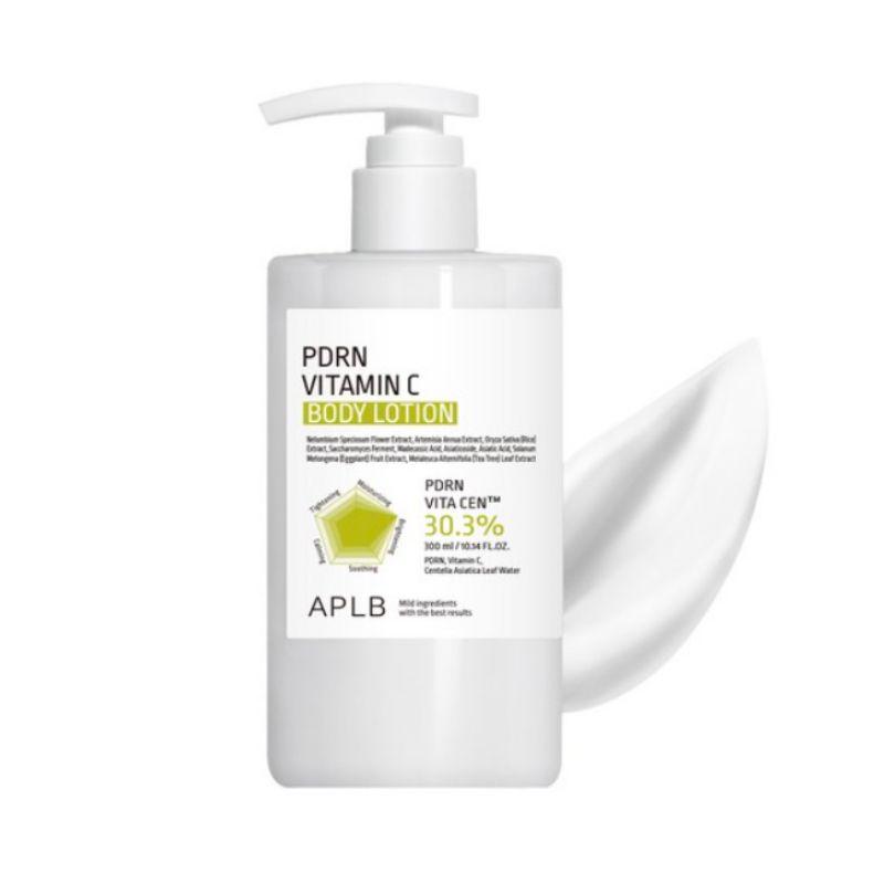 APLB PDRN Vitamin C Body Lotion 300ml