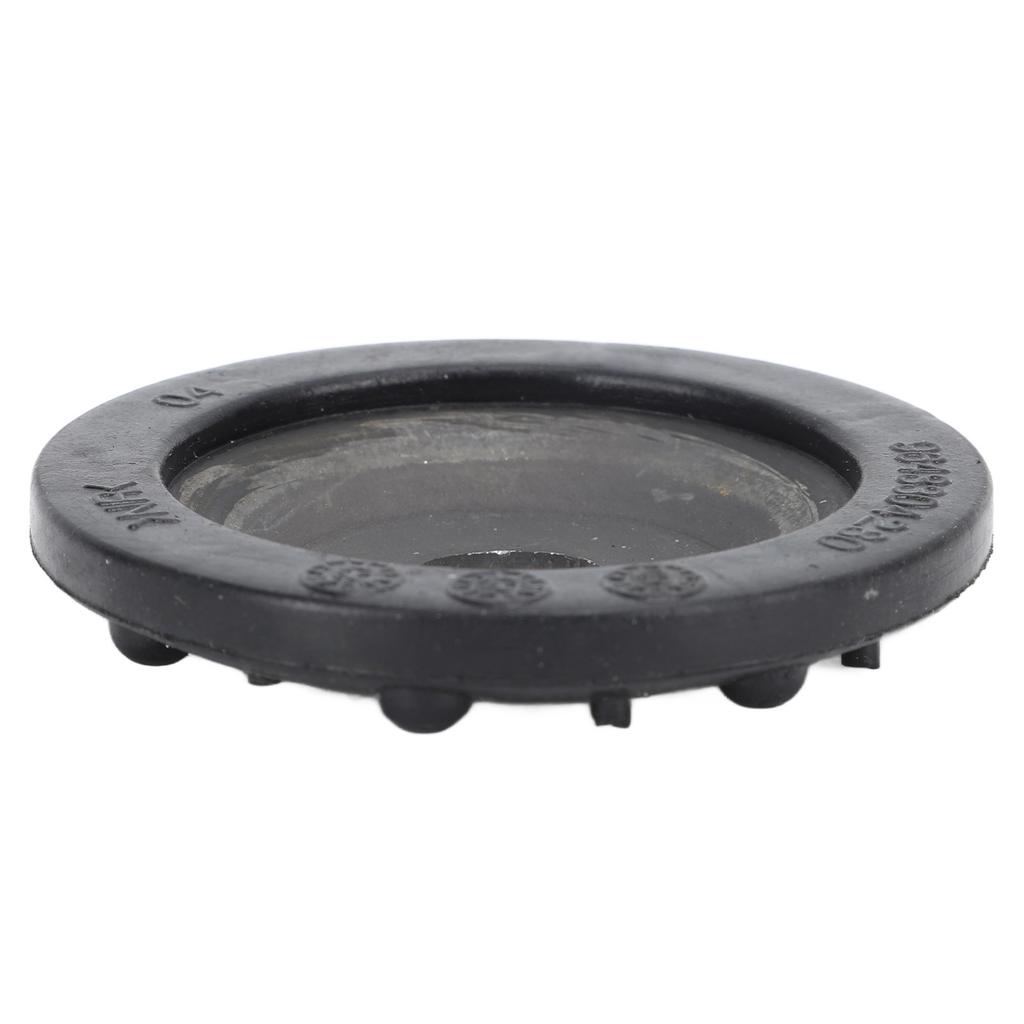 FEBI Spring Plate 503375 Rugged Reliable Noise Reduction Front Spring Plate Cap Replacement for Peugeot 208