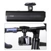 Front Light Stand Bicycles Computer Holder Base Cycling Front Light Bracket Quick Release Camera Headlight Adapter