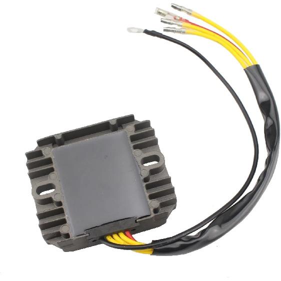 Voltage Regulator Rectifier for Suzuki GS850 GS850G GS850GL GSX750 GS750E GSX1100 KATAN 450 GS450 550 GS550 750 GS750 Voltage Regulator