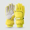 Winter gloves women's warm and cold-proof outdoor sports skiing piled and thickened waterproof touch-screen cycling windproof gloves