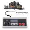 YOIQI USB Wired for NES Games 2 Pack PC USB Controller Retro Gamepad Joystick Raspberry Pi Gamepad Controller for Windows PC Mac Linux RetroPie NES