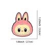 Cartoon Cute Lapel Pins Kawaii Anime Badge Creative  Brooches Clothing Accessories Versatile Backpack Decoration Gifts