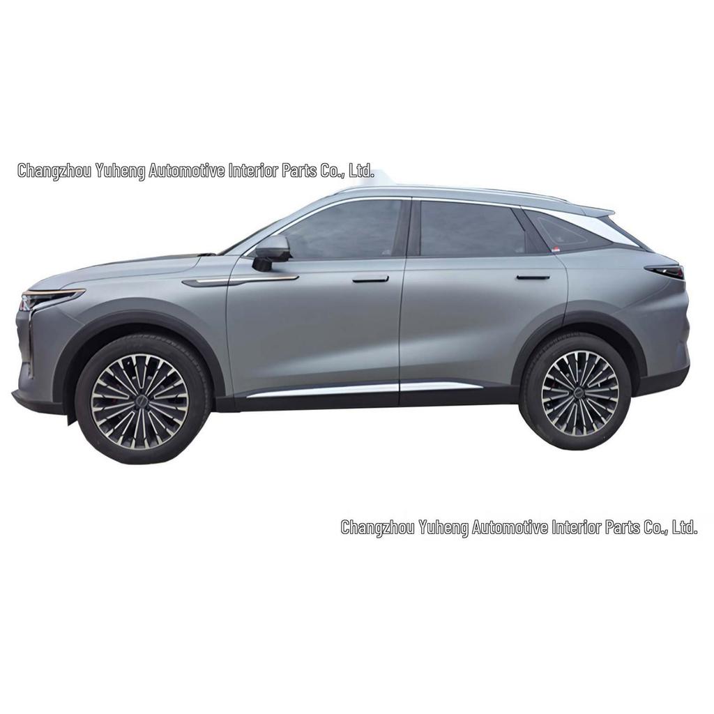 Xingtu Yaoguang Aluminum Alloy Roof Luggage Rack