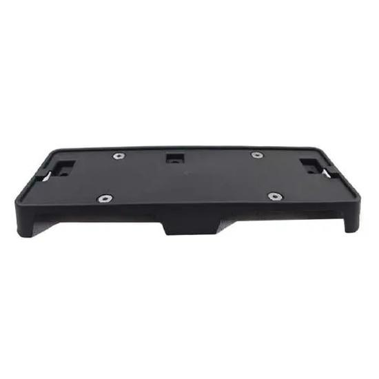 Car Front Bumper License Plate Base Frame Relocator Base Registration Plate Holder For Ford EDGE 2015-