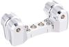 SHIFT UP Billet Handle Bracket 205030 [Plated]