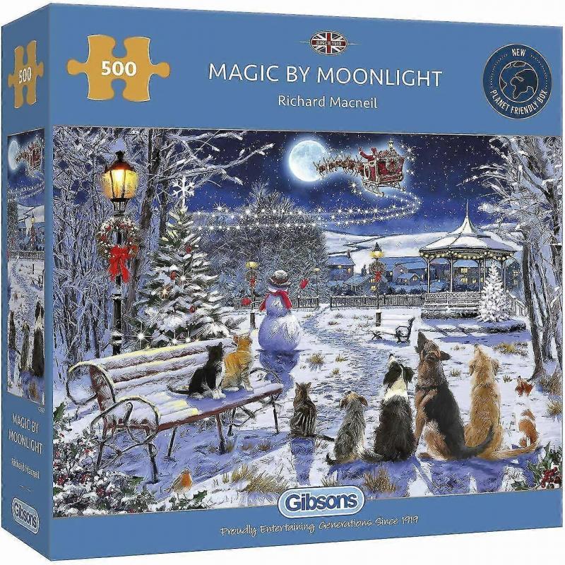 Christmas Jigsaw Puzzle Games Puzzle Adult Children Puzzle Gifts Leisure Decompression Puzzle