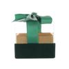 Acrylic Bow Present Box Light Luxury Valentine's Day Gift Box Wedding Hand Gift Box