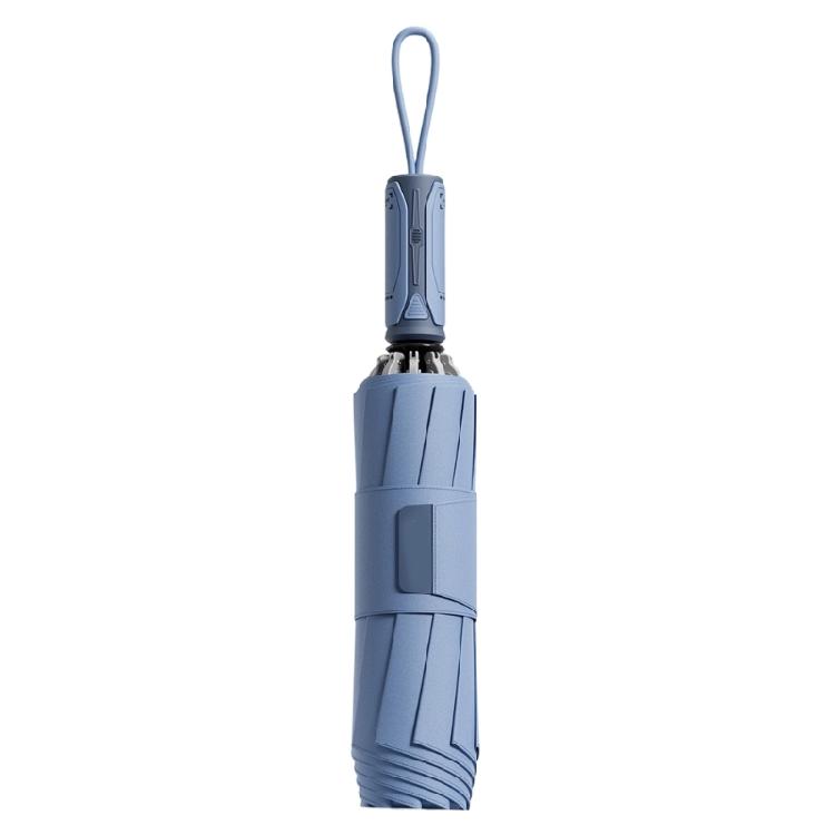 Wind Resistant Stormprevent Automatic Umbrella With Reverse Folding Oversize Design For Automotive Use And Downpours
