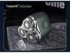 730 Mini USB Rotary Three-Blade Head for Electric Shaver