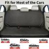 Dog Car Seat Cover for Back Seat Cat Carrier Car Back Seat Universal Waterproof Car Seat Covers Breathable Cushion ProtectorGood product