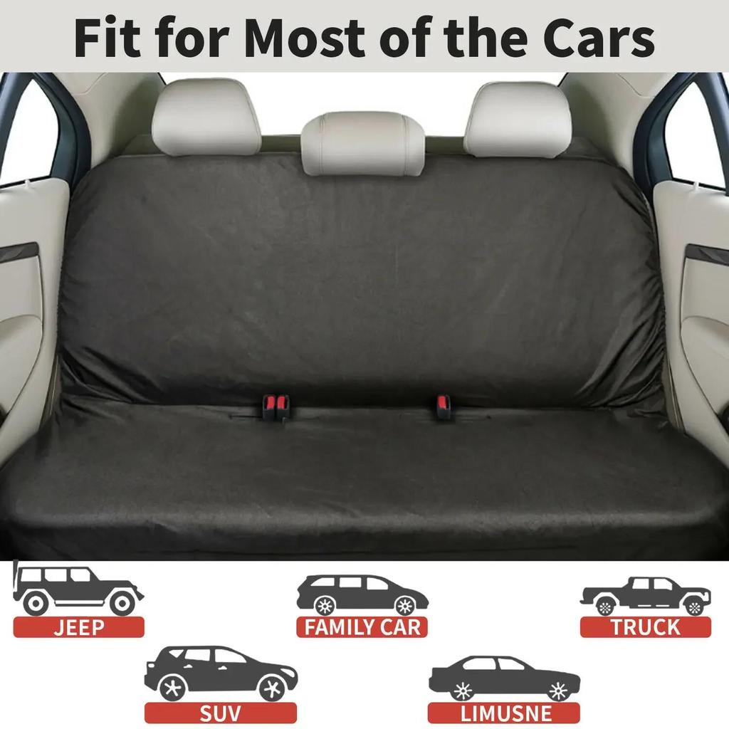 Dog Car Seat Cover for Back Seat Cat Carrier Car Back Seat Universal Waterproof Car Seat Covers Breathable Cushion ProtectorGood product