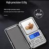 Yipan High-Precision Digital Jewelry Scale