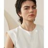 Yhpup Stylish Unique Stainless Steel Snake Unusual Hoop Earrings Statement Pvd Gold Color Texture Waterproof Charm Jewelry Women