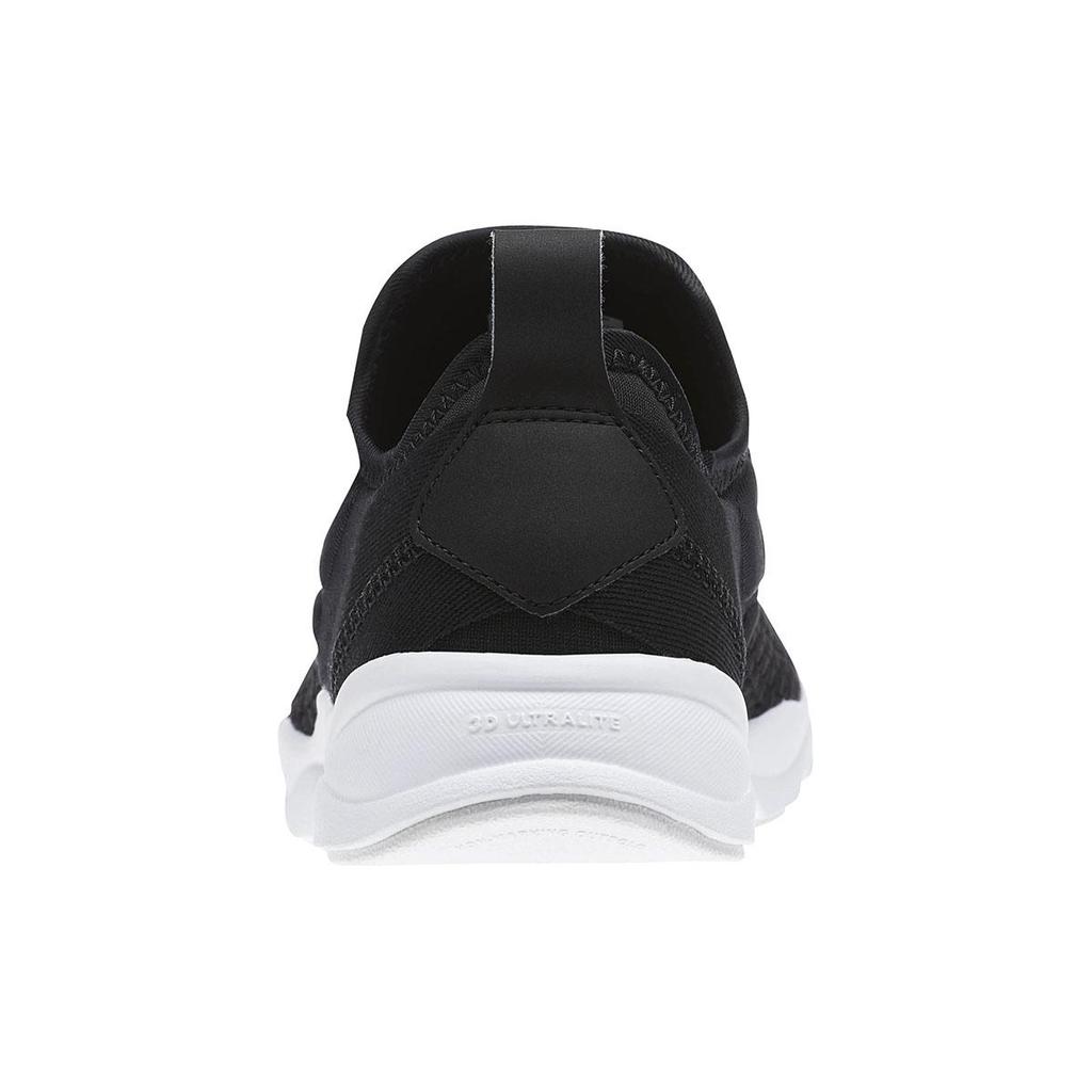 Reebok Furylite Slip On Woven 'Black' Women's CM9809