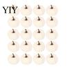 Plush Pumpkin Decor for Fall 20 PCS Velvet Decorative Ornaments, Multi-Color Artificial Harvest Pumpkins Home Mantel Table Shelf, Farmhouse
