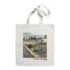 Van Gogh Canvas Tote: Large Capacity Summer 2023 Shoulder Bag for Women