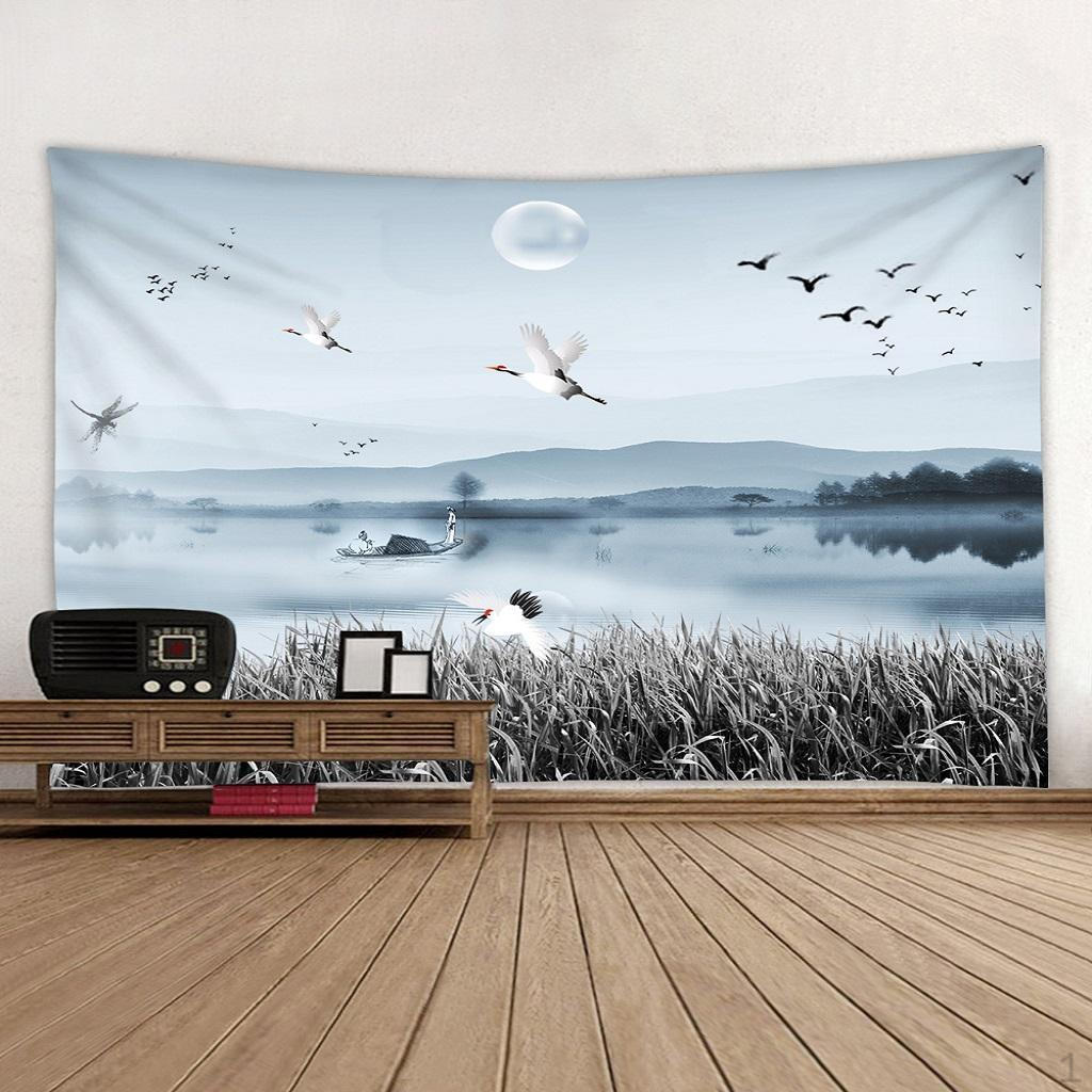 Покрывало-гобелен для общежития 200X150CM