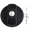 L09A-Car Gas Petrol Tank Cover Lock Inside Fuel Tank Cover LR075664 LR032977 For Land Rover Defender 90 110 130 2004-2018