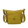 Versatile Shopping Backpack New Shoulder Bag Trendy Women's Messenger Bag Lightweight Anti-splashing Nylon Bag