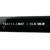 Great THOM BROWNE Glasses Square Black Mens TBX714-A-01AF Used