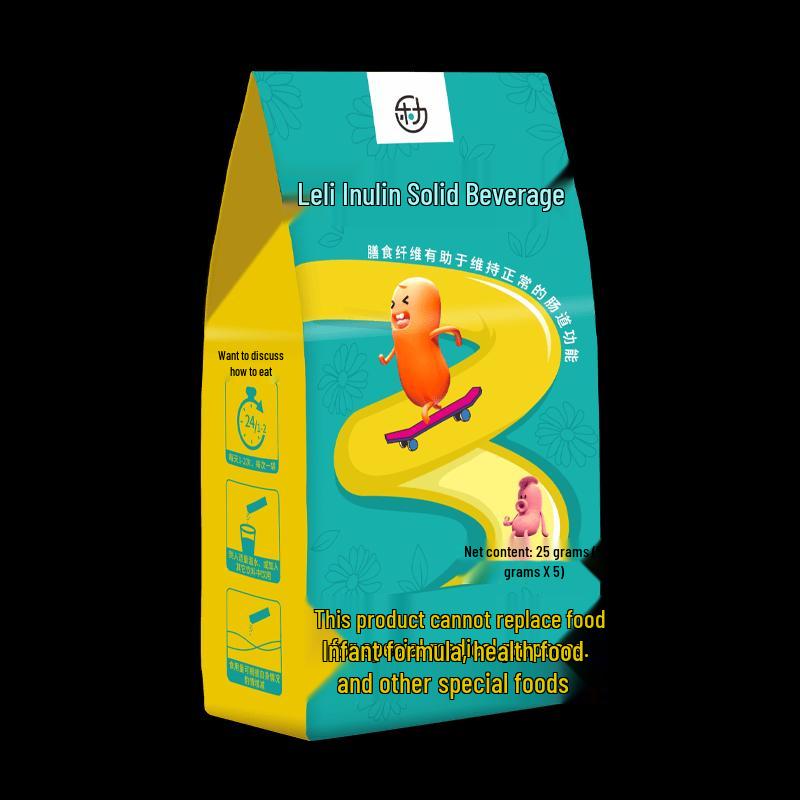 Le Li Inulin Solid Beverage