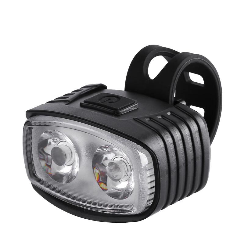 Lishi USB Rechargeable Mountain Bike Headlight & Taillight Set