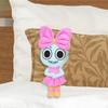Plush Figure Doll Stuffed Toy Creative Anime for Boys Girls Gamers