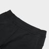FILA Fitness Series Solid Color Mid-Rise Straight Leg Casual Pants Women bottoms Black A11W331606FBK