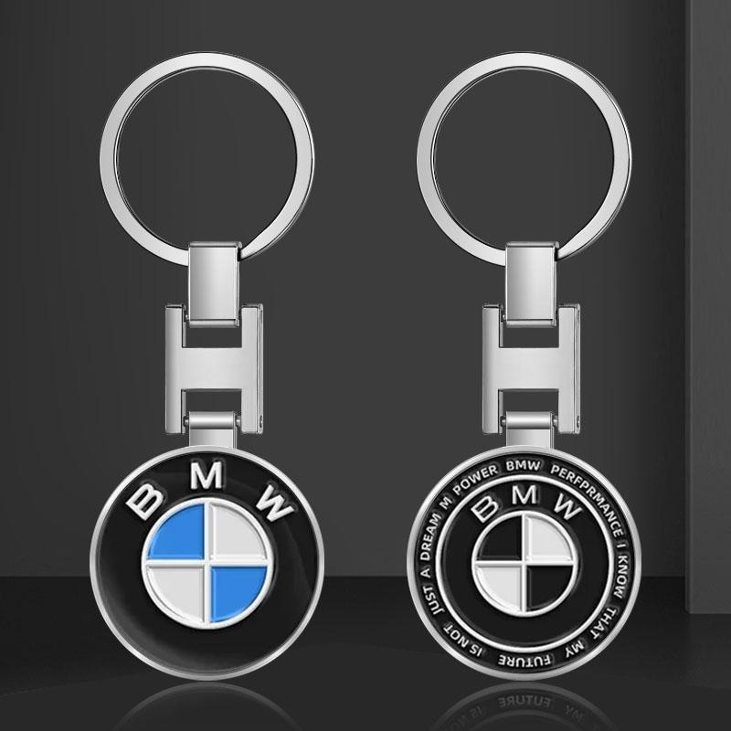 1ks Klíčenka s emblémem auta styling Přívěsek na klíče Příslušenství Pro BMW E34 E46 E39 E38 E90 E60 E36 F30 F30 F10 E92 E38 E91 G30 G38 M3 M5