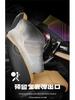 Breathable Perforated Leather Seat Covers for 23-25 Geely Boyue L – Full Coverage, Four-Season Use