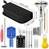 147Pcs/Set Durable Watch Strap Band Link Pin Plier Precise Watchband Removal Tool  Spring Bar Tool