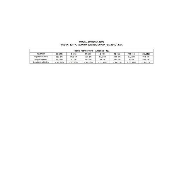 Платье Tessita T391