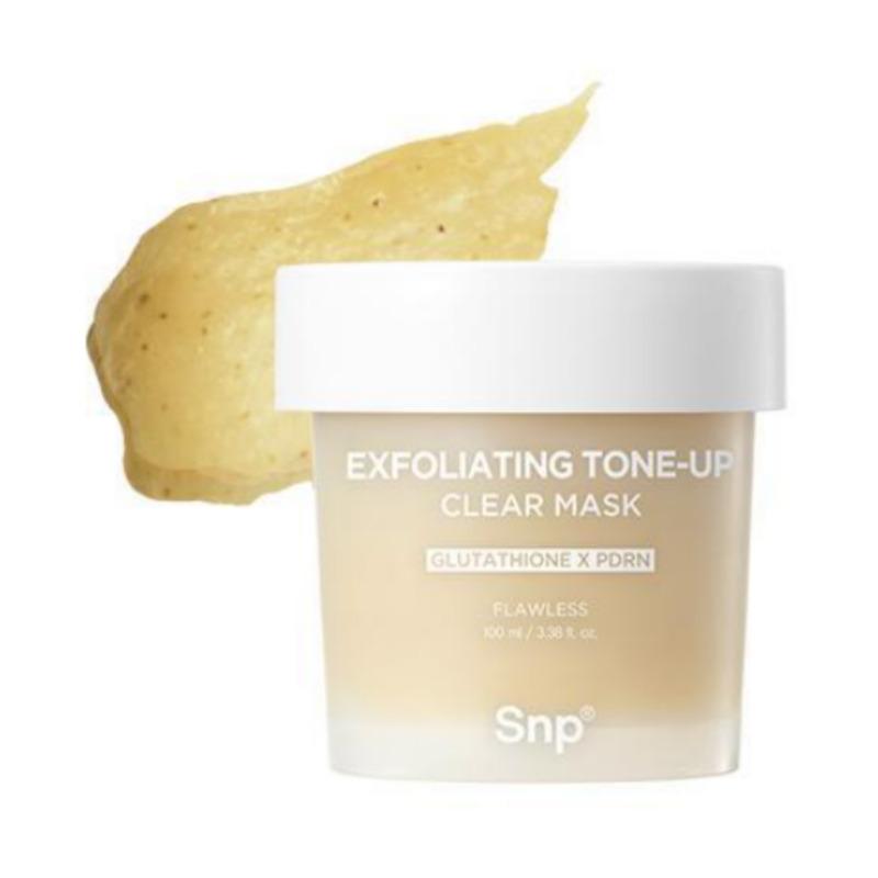 

SNP Clear Skin Glow Revitalizing Mask Essence 100ml